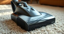 top vacuums for plush carpets