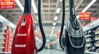 vacuum brands for budget