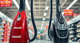vacuum brands for budget
