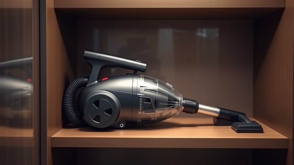 vacuum care for longevity