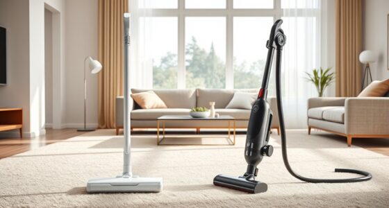 vacuum choice cordless or corded