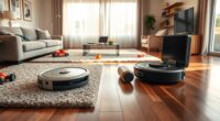 vacuum cleaner comparison showdown