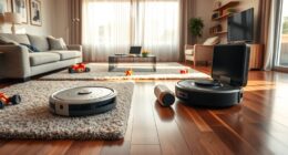 vacuum cleaner comparison showdown
