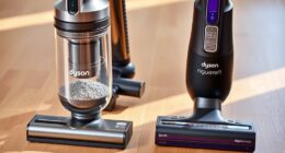 vacuum cleaner upgrade comparison