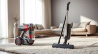 vacuum comparison dyson or miele