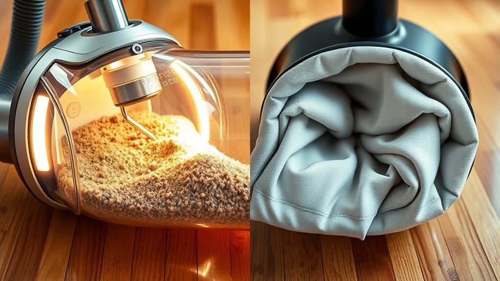 vacuum costs and features