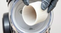 vacuum filter cleaning guide