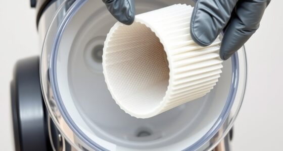 vacuum filter cleaning guide