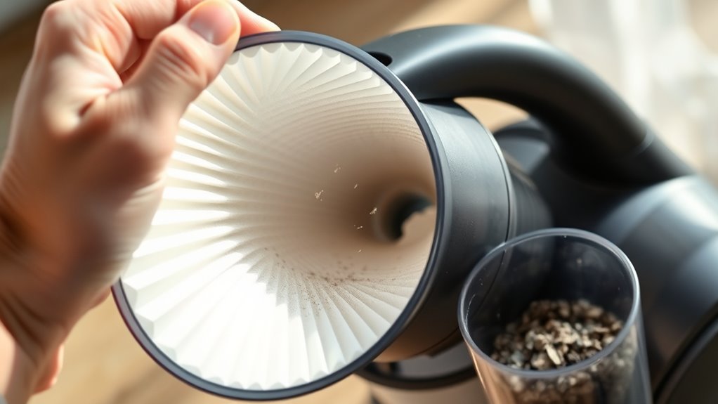 vacuum filter maintenance tips