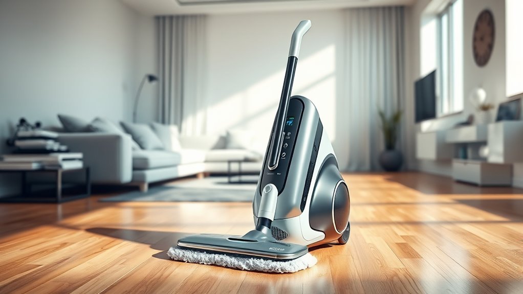 vacuum mop combo considerations