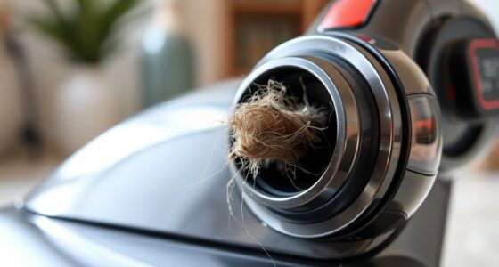 vacuum suction troubleshooting tips