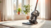 vacuum tips for allergies