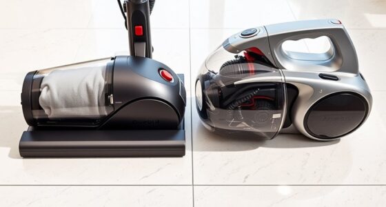 vacuum type comparison guide