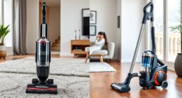 vacuum types comparison guide
