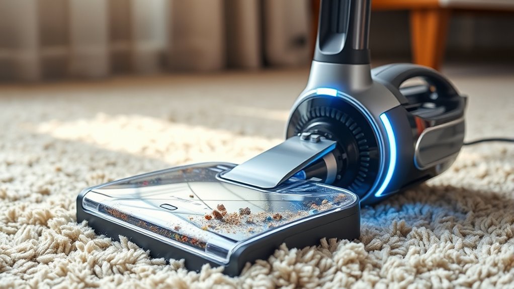 vacuuming alone isn t enough