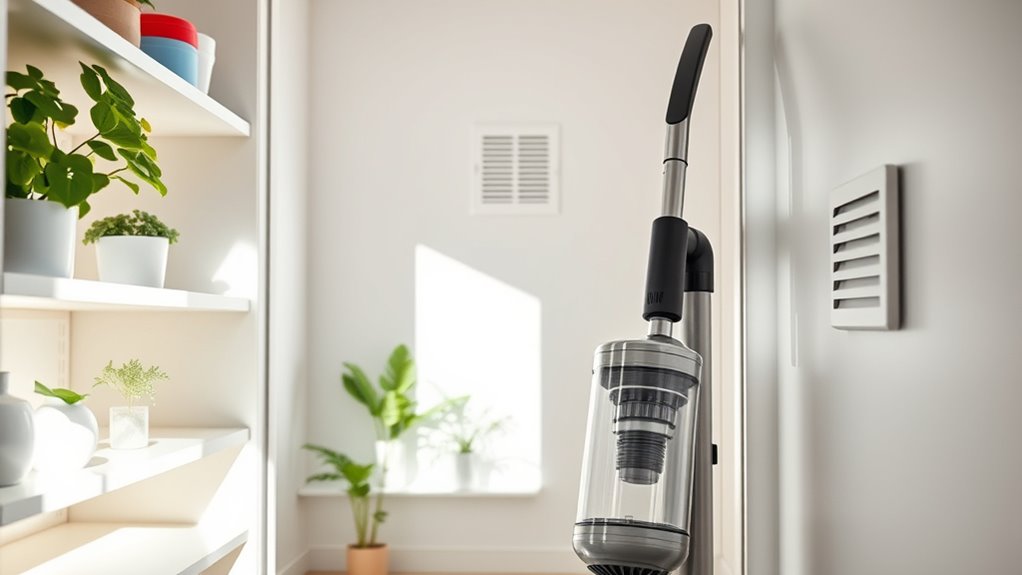 ventilate elevate keep clean