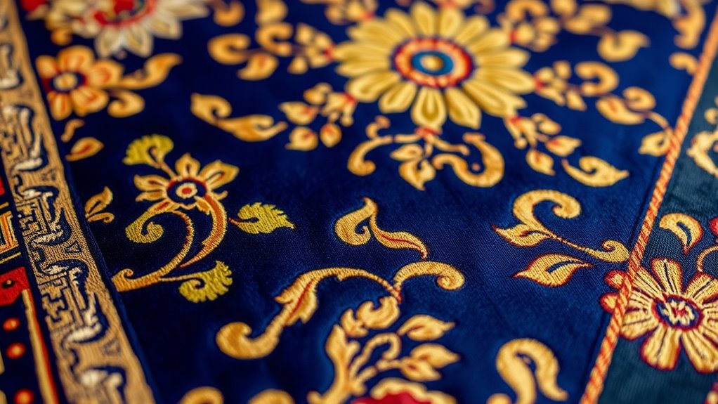authentic quality silk selection