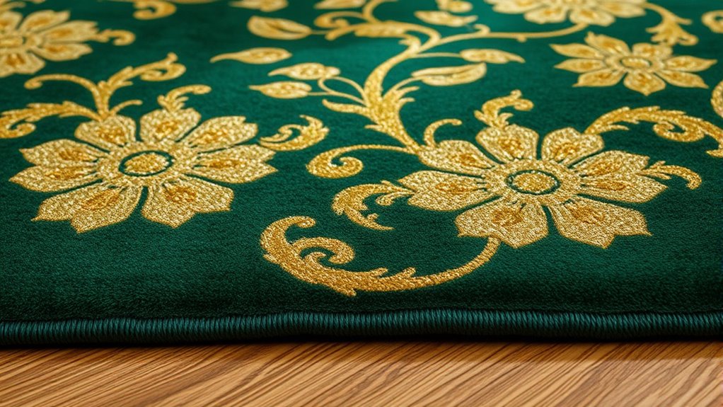 choosing durable elegant rugs