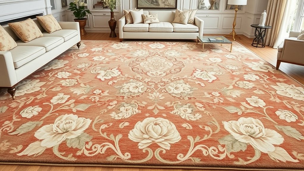 choosing ideal rug features