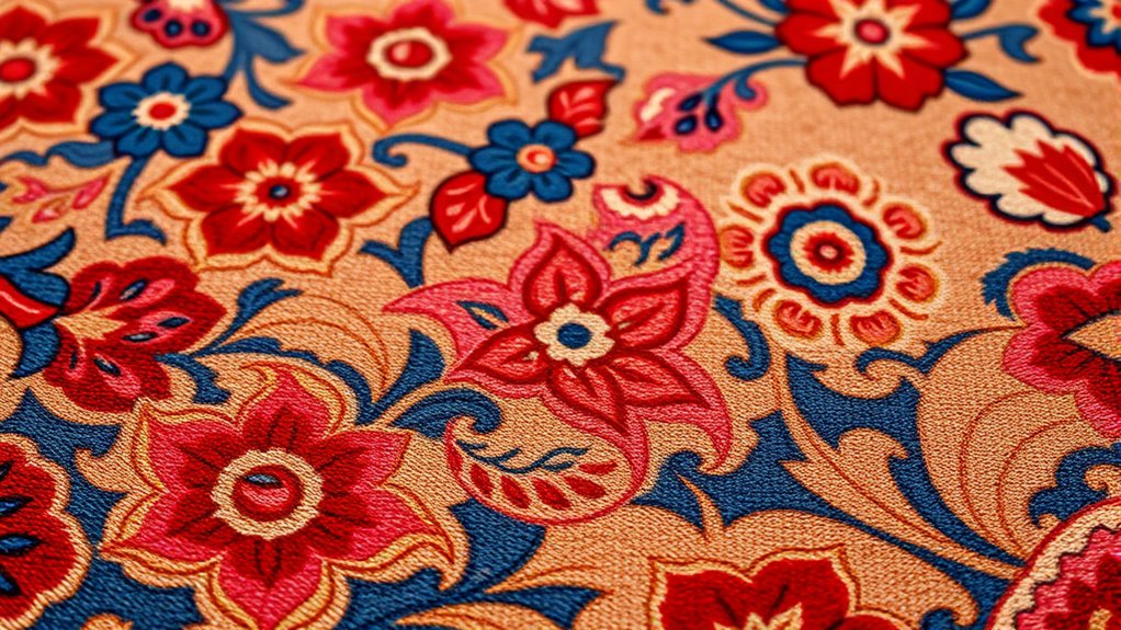 choosing quality persian carpets