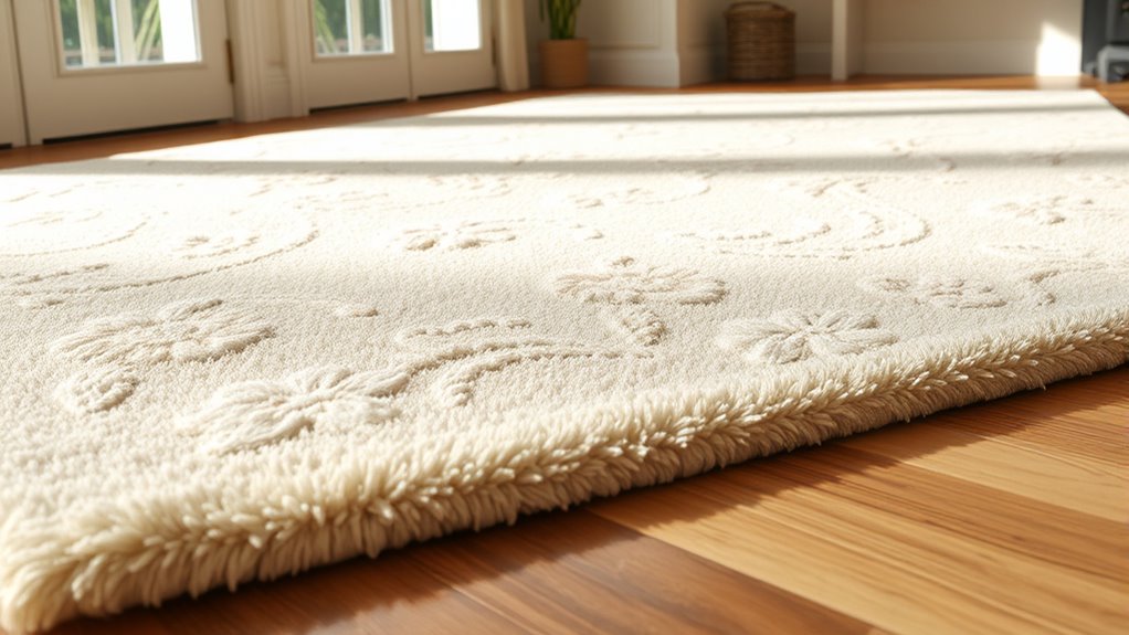 choosing stylish durable rugs