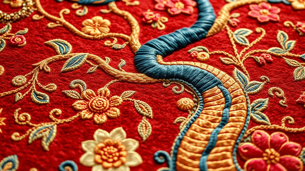 choosing the right silk carpet