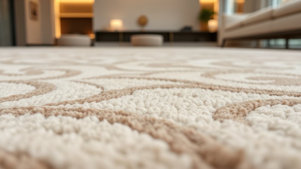 choosing versatile neutral carpets