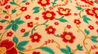 elegant chinese floral carpets