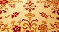 elegant durable oval carpets