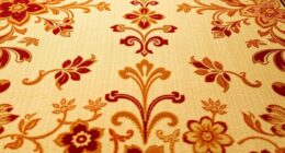 elegant durable oval carpets