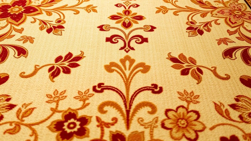 elegant durable oval carpets