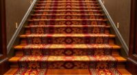 elegant durable stair runners