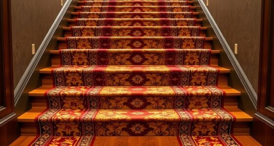elegant durable stair runners