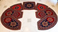elegant tabriz silk carpet collection