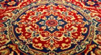 elegant traditional silk rugs