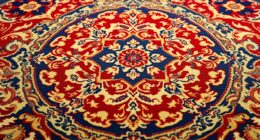 elegant traditional silk rugs