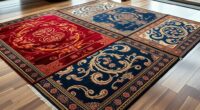 limited artist rug collection