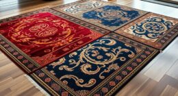 limited artist rug collection