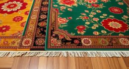 limited edition luxurious silk rugs