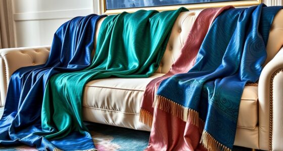 luxury reversible silk rugs