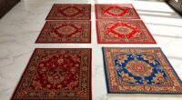 luxury silk carpet collection