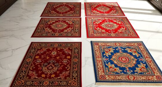 luxury silk carpet collection