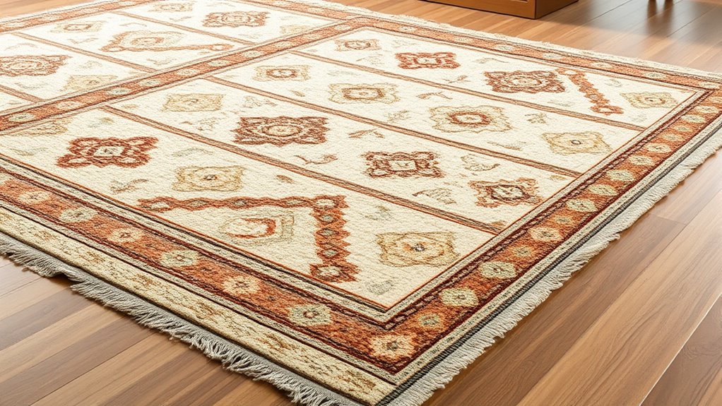 luxury wool silk carpets
