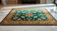 luxury yilong silk rugs