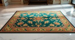 luxury yilong silk rugs