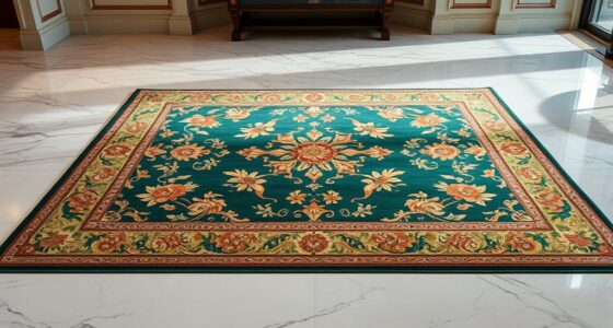 luxury yilong silk rugs