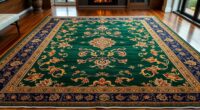 premium yilong handwoven silk rugs