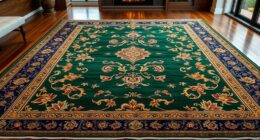 premium yilong handwoven silk rugs