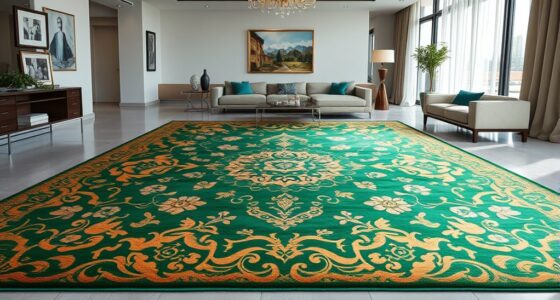 premium yilong silk rugs