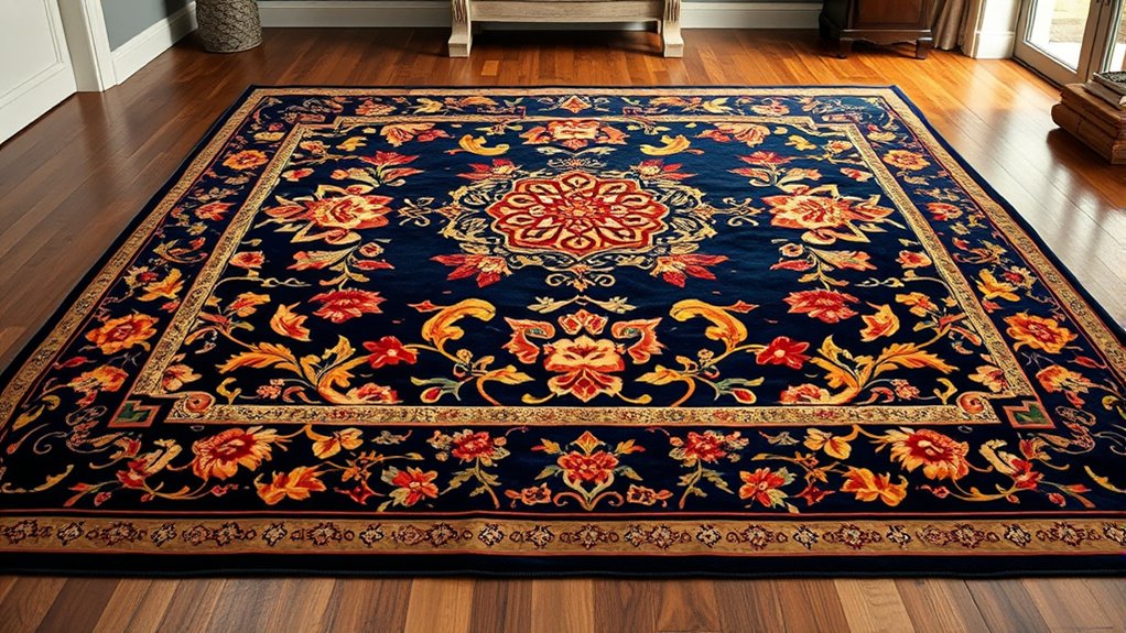 rug selection considerations overview